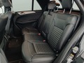 View of rear seat