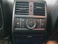 View of rear climate control switch
