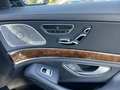 View of control buttons for electric seat adjustment