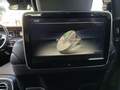 View of rear entertainment and accessories