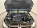View of engine compartment