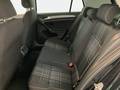 View of rear seat
