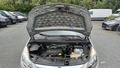 View of engine compartment