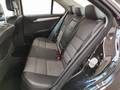View of rear seat