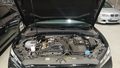 View of engine compartment