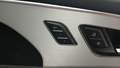 View of control buttons for electric seat adjustment