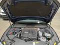 View of engine compartment