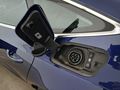 View of fittings for electric vehicle