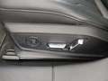 View of control buttons for electric seat adjustment