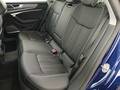 View of rear seat