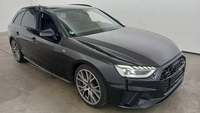 Skats no labās puses priekšā