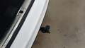 View of trailer tow-bar hitch