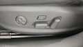 View of control buttons for electric seat adjustment