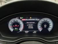 Вид на приборную панель