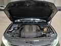 View of engine compartment