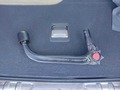 View of trailer tow-bar hitch