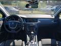View of dashboard