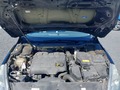 View of engine compartment