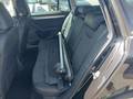 View of rear seat