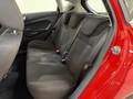 View of rear seat