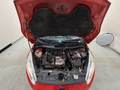 View of engine compartment