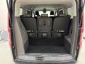 View of boot / luggage space