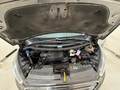 View of engine compartment