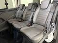 View of rear seat