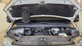 View of engine compartment