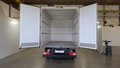 View of boot / luggage space