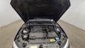 View of engine compartment