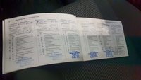 Документ о выполнении сервиса