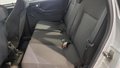 View of rear seat