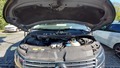View of engine compartment