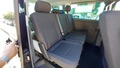 View of rear seat