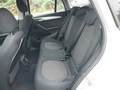 View of rear seat