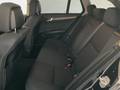 View of rear seat