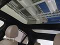 View of sunroof / panoramic roof