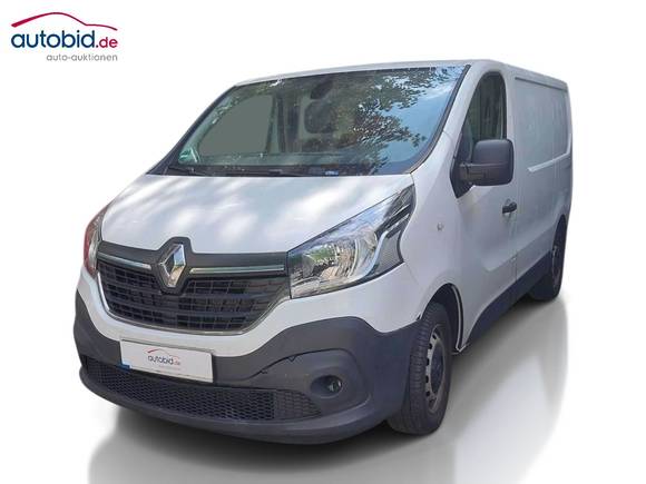 Вид спереди слева