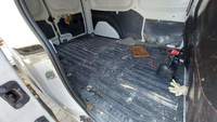 View of boot / luggage space