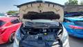 View of engine compartment
