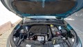 View of engine compartment