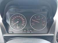 Pogled kombi instrument