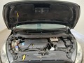 View of engine compartment