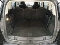 View of boot / luggage space