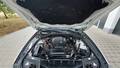 View of engine compartment
