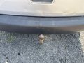 View of trailer tow-bar hitch