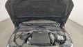 View of engine compartment