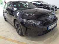 Skoda Octavia Combi RS 2.0 TSI