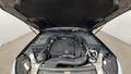 View of engine compartment
